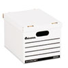 Universal&reg; Basic-Duty Economy Record Storage Boxes