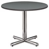 Self-Edge Round Hospitality Table Top, 36