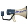 AmpliVox&reg; MityMeg&reg; 25W Piezo Dynamic Megaphone
