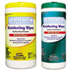 Boardwalk&reg; Disinfecting Wipes