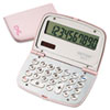 909 9 Limited Edition Pink Compact Calculator 10 Digit LCD
