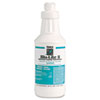 Blu Lite II Bathroom Cleaner Disinfectant 32oz Bottle 12 CT