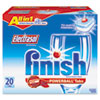 FINISH&reg; Powerball&reg; Dishwasher Tabs