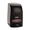 Skin Care Dispenser,Compatible w/ Mounting Brackets,Black