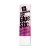 Permanent Glue Stics Purple Application .26 oz Stick