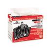 GEP2919003 - Airlaid Medium-Duty Wipers, Cloth, 9 1/4 x 12 2/5, 76/Box