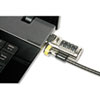 AbilityOne&trade; Desktop and Peripherals Locking Kit