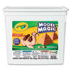 Model Magic Modeling Compound Assorted Natural Colors 2 lbs.