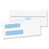 2 Window Tinted Redi Seal Check Envelope 8 5 8 3 5 8 x 8 5 8 White 500 Box