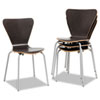 Linea Italia&reg; Trento Line Sienna Stacking Chair