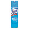 Disinfectant Spray Fresh Scent 19 oz Aerosol 12 Cans Carton
