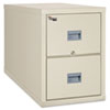 Patriot Insulated Two Drawer Fire File 20 3 4w x 31 5 8d x 27 3 4h Parchment