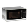 Avanti 1.1 Cubic Foot Capacity Stainless Steel Microwave Oven