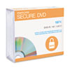Memorex&reg; Secure Optical Media