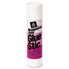 Permanent Glue Stics Purple Application 1.27 oz Stick