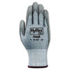 HyFlex 627 Light Duty Gloves Size 10 Dyneema Lycra Polyurethane GY 12 Pairs