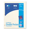 Avery&reg; Untabbed Double Pocket Dividers