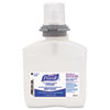 Advanced Instant Hand Sanitizer Foam, 1000mL Refill, 2/Carton