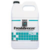 FreshBreeze Ultra Concentrated Neutral pH Cleaner Citrus 1gal 4 Carton