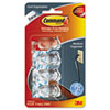 Command&trade; Adhesive Cord Management