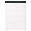 Recycled Legal Pad 8 1 2 x 11 Sheets 40 Pad White Dozen
