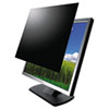 Secure View LCD Monitor Privacy Filter for 24 quot; Widescreen LCD