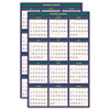 House of Doolittle&trade; Four Seasons Business and Academic Year Wall Calendar