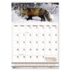 House of Doolittle&trade; Wildlife Monthly Wall Calendar