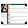 House of Doolittle&trade; Wildlife Monthly Desk Pad Calendar