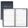 House of Doolittle&trade; Memo Size Weekly Appointment Book Ruled for Half-Hour Appointments