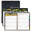 House of Doolittle&trade; Earthscapes&trade; Gardens of the World Weekly/Monthly Planner