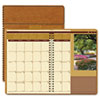 House of Doolittle&trade; Landscapes&trade; Full-Color Ruled Monthly Planner