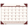 House of Doolittle&trade; EcoTones&reg; Monthly Desk Pad Calendar