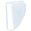 High Performance Face Shield Window Wide Vision Propionate Clear