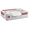 Commercial Can Liner 40 45gal 14 Micron 40 x 48 Natural 250 Carton