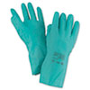 Sol Vex Sandpatch Grip Nitrile Gloves Green Size 10 12 Pairs