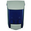 ClearVu Encore Liquid Soap Dispenser, 30 oz, 4.5 x 4 x 6.25, Gray
