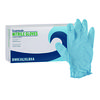 Disposable Examination Nitrile Gloves, X-Large, Blue, 5 mil, 100/Box