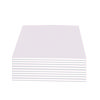 Scratch Pads, Unruled, 3 x 5, White, 100 Sheets, 12/Pack