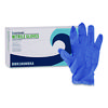 Disposable General-Purpose Nitrile Gloves, Medium, Blue, 4 mil, 1,000/Carton