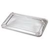 Steam Table Pan Foil Lid Fits Full Size Pan 20 13 16 x 12
