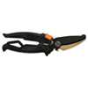 ShopBoss Hardware Snip 9 quot; Tool Length 1 quot; 2 3 10 quot;Cutting Capacity Black