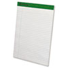 Earthwise Recycled Writing Pad 8 1 2 x 11 3 4 White Dozen