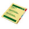 Avery&reg; Office Essentials&trade; Insertable Tab Index Divider Set