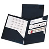 Oxford&reg; Divide It Up&reg; Four-Pocket Poly Folder