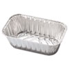 Aluminum Baking Pan 1 Loaf 5 23 32 x 3 5 16 x 2 1 32 200 Carton