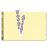 Avery&reg; Post Binder Insertable Tab Dividers