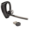 Voyager Legend UC Monaural Over the Ear Bluetooth Headset Microsoft Optimized