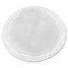 Plug Style Deli Container Lids Clear 50 Pack 10 Pack Carton