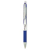 Z Grip Flight Retractable Ballpoint Pen 1.2 mm Bold Blue Dozen